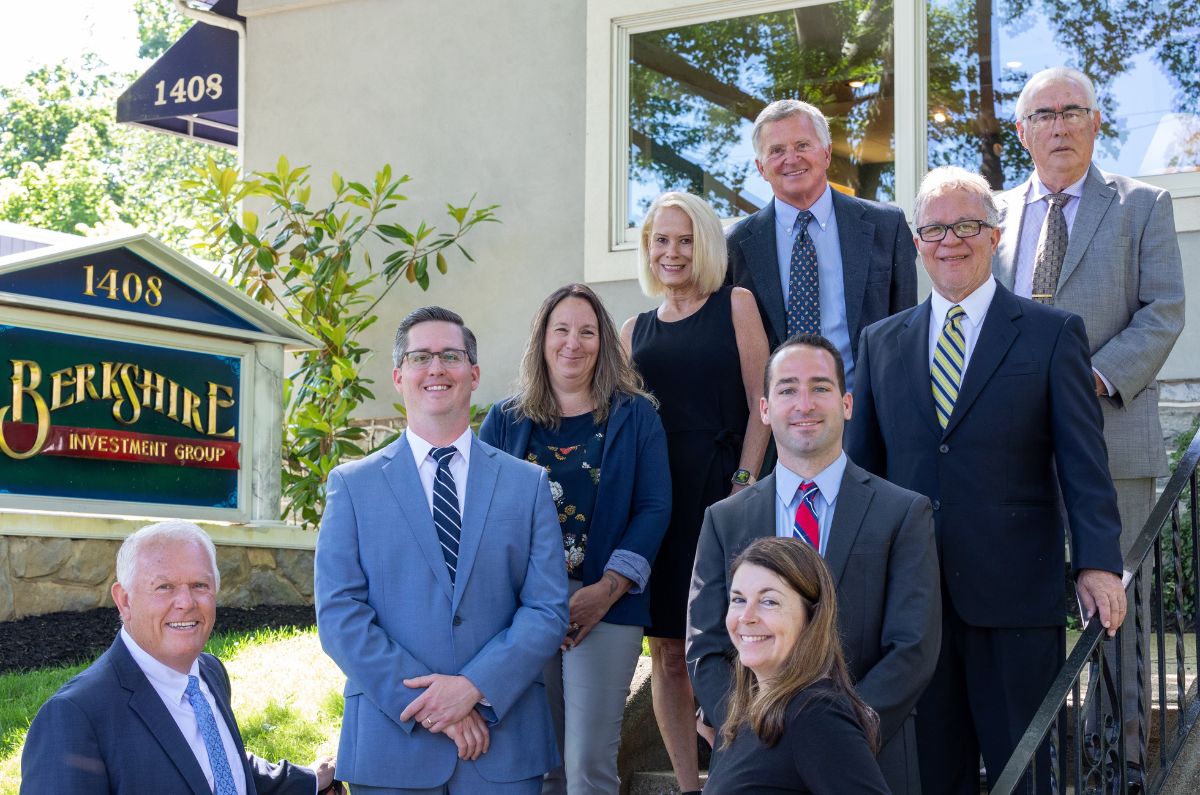 Meet Our Team Berkshire Investment Group